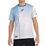 Camiseta hombre Bullpadel BATEN blanco #Color_Blanco
