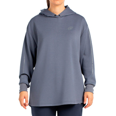  BULLPADEL BATIR Washed Blue  Women (Sweatshirt)