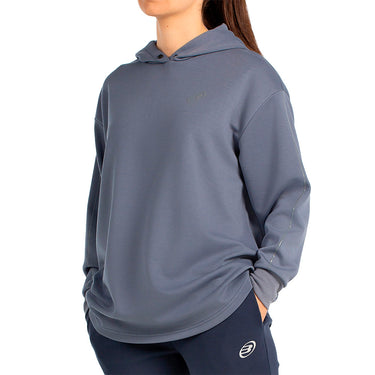  BULLPADEL BATIR Washed Blue  Women (Sweatshirt)