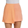 Falda mujer Bullpadel BIELA naranja #Color_Naranja