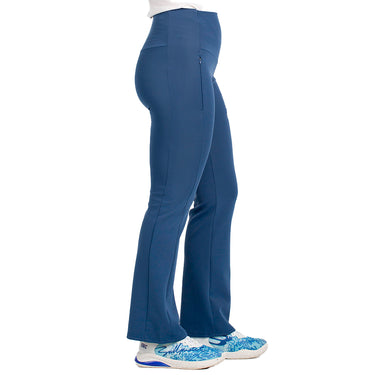 BULLPADEL BILMO Bleu Shadow Femme (Pantalon)