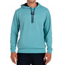 Sudadera hombre Bullpadel BINEE azul #Color_Azul