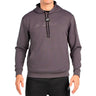 Sudadera hombre Bullpadel BINEE gris #Color_Gris
