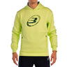 Sudadera hombre Bullpadel BOYAL amarilla #Color_Amarillo