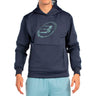 Sudadera hombre Bullpadel Boyal azul oscuro #Color_Azul Oscuro