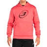 Sudadera hombre Bullpadel BOYAL rosa #Color_Rosa