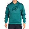 Sudadera hombre Bullpadel BOYAL verde #Color_Verde