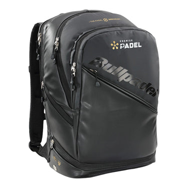 BULLPADEL BPM-25001 HACK Schwarz 2025 PREMIER PADEL (Rucksack)