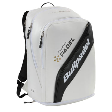 BULLPADEL BPM-25007 VERTEX 2025 Weiß PREMIER PADEL(Rucksack)