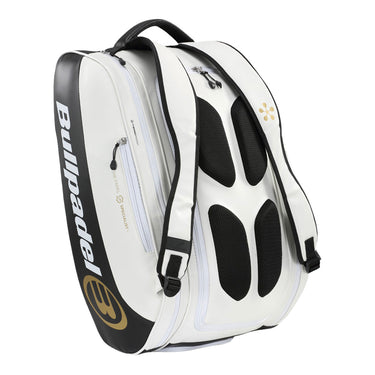 BULLPADEL BPP-25001 VERTEX 2025 Blanco PREMIER PADEL (Paletero)