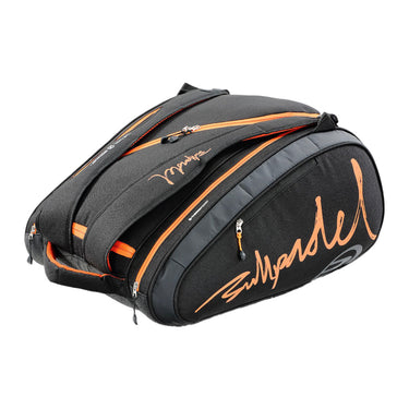 BULLPADEL BPP-25005 IONIC Nero 2025 (Borsa porta Racchette)