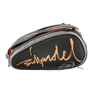 BULLPADEL BPP-25005 IONIC Negro 2025 (Sac de padel)
