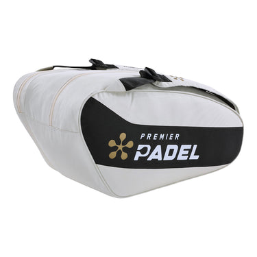 BULLPADEL BPP-25015 TOUR White 2025 PREMIER PADEL (Sac de Padel)