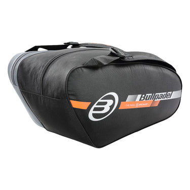 BULLPADEL BPP-25015 TOUR Schwarz 2025 (Paddeltasche)