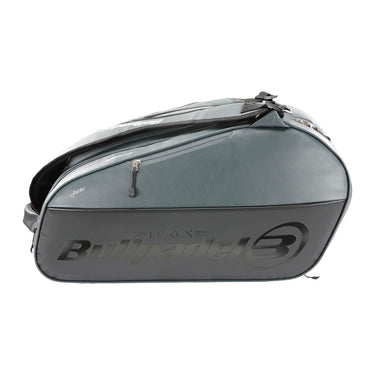 BULLPADEL BPP-25023 ICON Gray 2025 JUAN MARTIN DÍAZ (Racket Bag)