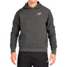 Sudadera hombre Bullpadel BREAS negra #Color_Negro