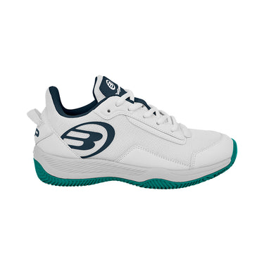 Bullpadel Buker JR 25I White (Shoes)