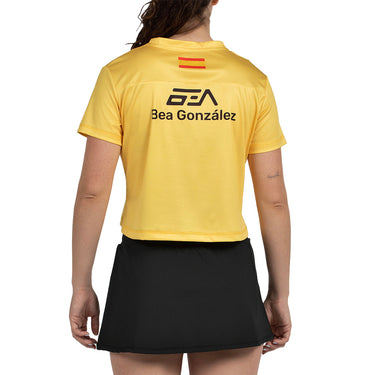 BULLPADEL BAGAN Mango FW25 BEA GONZÁLEZ (Camiseta Oficial)