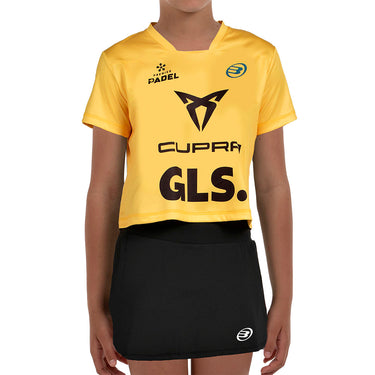 BULLPADEL BAGAN JR Naranja BEA GONZÁLEZ (Camiseta)