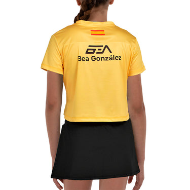 BULLPADEL BAGAN JR Naranja BEA GONZÁLEZ (Camiseta)