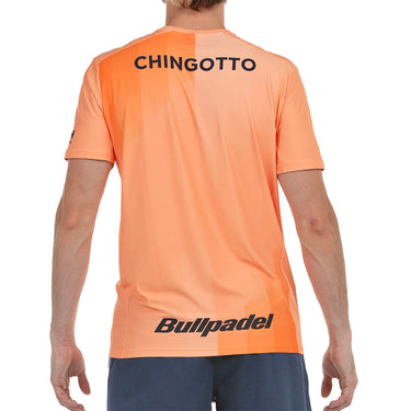 BULLPADEL CHINGOTTO 25V (Maglietta)