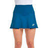 Falda mujer Bullpadel Dalia azul oscuro #Color_Azul Oscuro