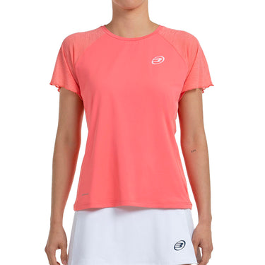 BULLPADEL DEDALE Femme Rose (T-Shirt)