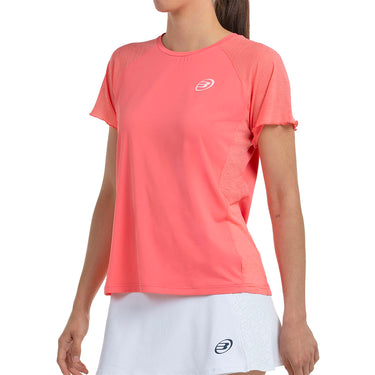 BULLPADEL DEDALE Dam Rosa (T-shirt)