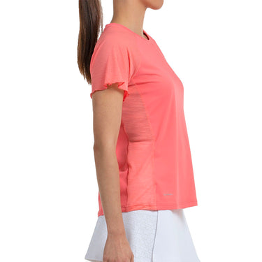 BULLPADEL DEDALE Femme Rose (T-Shirt)