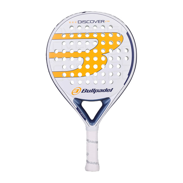Bullpadel DISCOVER Control 2025 Unisex Paddle Control – Padel Market