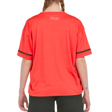 BULLPADEL ELGAR Femme Rouge (T-Shirt)