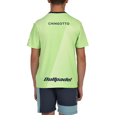 BULLPADEL FEDE CHINGOTTO JR 25I Pojke (T-shirt)
