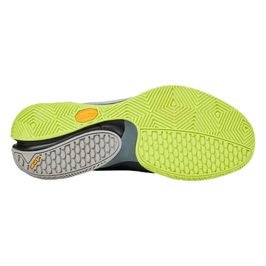 BULLPADEL HACK Vibram 25I Schwarz PAQUITO NAVARRO (Schuhe)