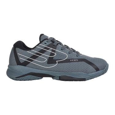 BULLPADEL ICON 25I Dunkelgrau JUAN MARTIN DIAZ (Schuhe)