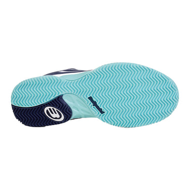 BULLPADEL INDIGA W 25I  Himmelblau (Schuhe)