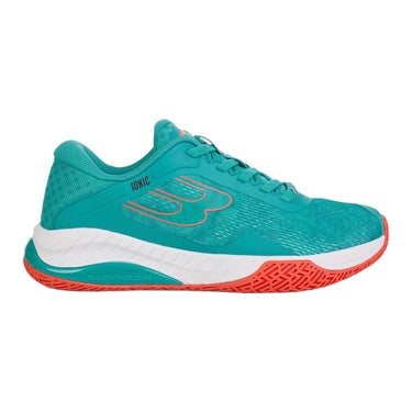 BULLPADEL IONIC W 25I Türkis (Schuhe)