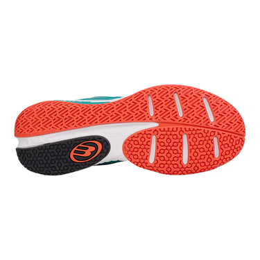 BULLPADEL IONIC W 25I Türkis (Schuhe)