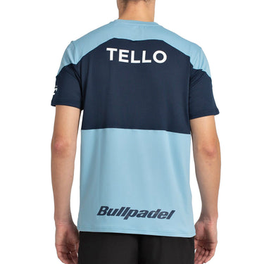 BULLPADEL JUAN TELLO 25I (Camiseta)