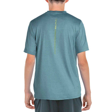 BULLPADEL LANDE J Kinder Blue (T-Shirt)