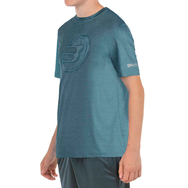BULLPADEL LANDE J Kinder Blue (T-Shirt)