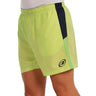 Short hombre Bullpadel LEGAR amarillo #Color_Amarillo