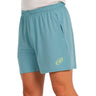 Short hombre Bullpadel LIJAR verde #Color_Verde