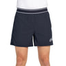 Short hombre Bullpadel LOBIOS 25V azul oscuro #Color_Azul Oscuro
