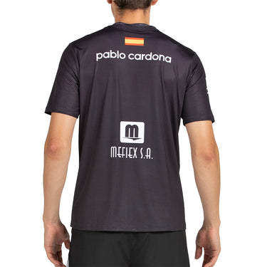 BULLPADEL LILI Azul FW25 PABLO CARDONA (Camiseta Oficial)