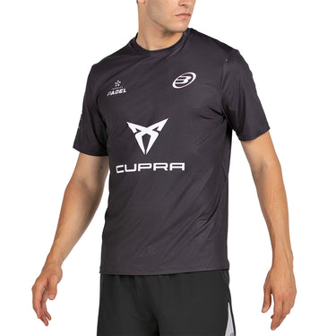 BULLPADEL LILI Azul FW25 PABLO CARDONA (Camiseta Oficial)