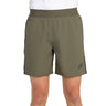 Short hombre Bullpadel MACEDA verde #Color_Verde