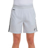 Short hombre Bullpadel MACEDA gris #Color_Gris