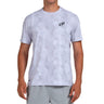 Camiseta hombre Bullpadel MACONDO blanca #Color_Blanco
