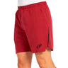 Short hombre Bullpadel MAZARI rojo #Color_Rojo