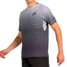 Camiseta hombre Bullpadel MUSICA gris #Color_Gris